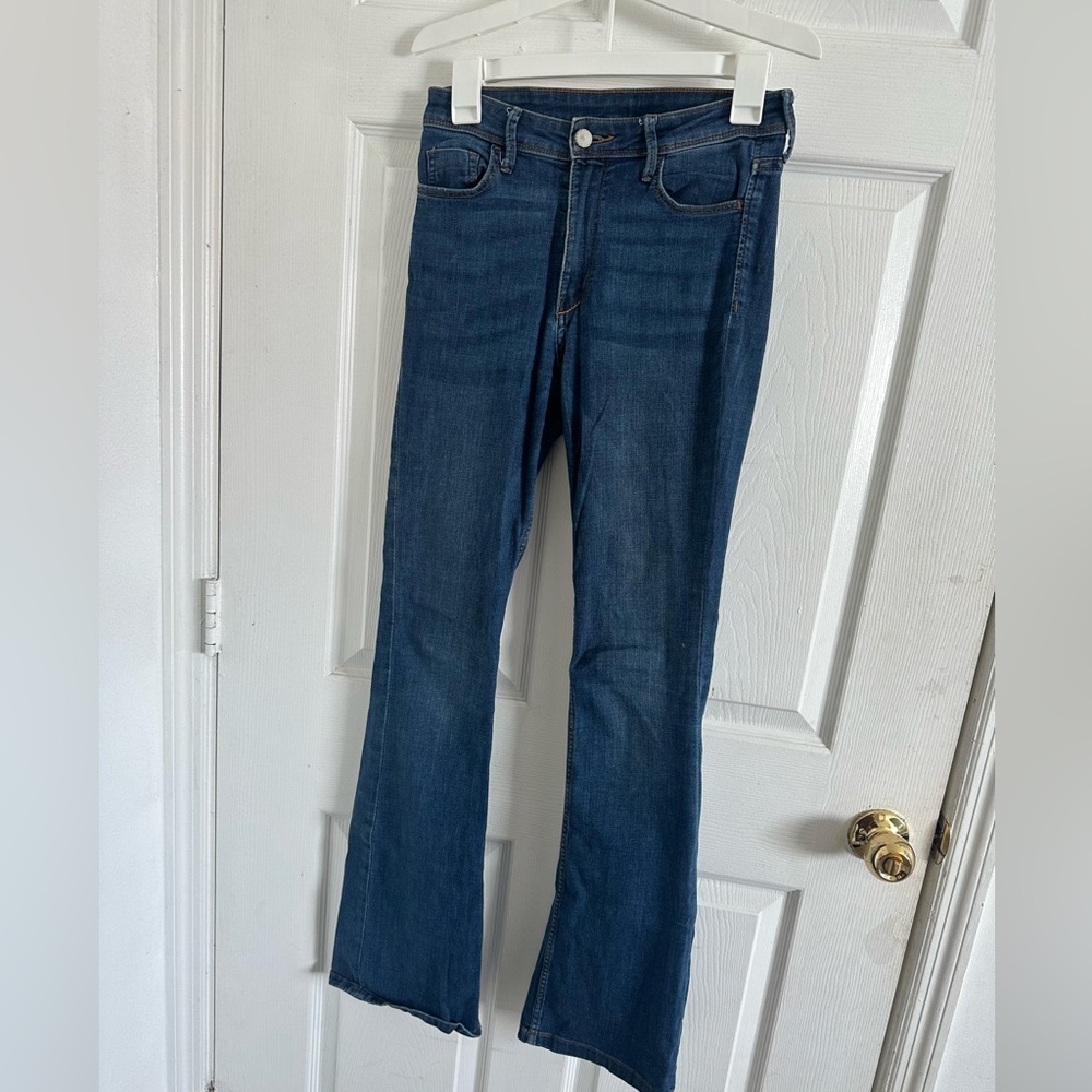 Women's Blue Jeans